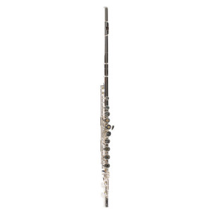Flauta Pearl 795-RE Elegant Platos Abiertos Desalineados Mecanismo Mi