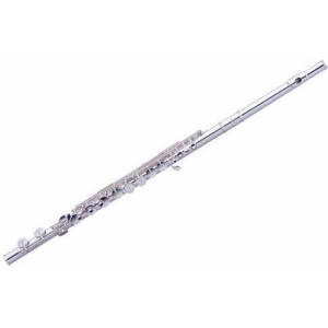 Flauta Pearl Alto PFA-206S Cabeza Recta