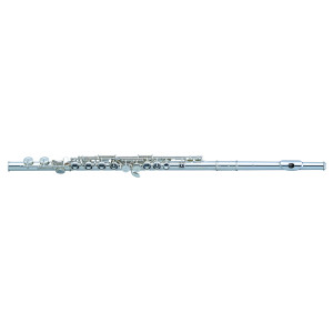 Flauta Pearl F665-E Quantz Forza Platos Cerrados Desalineados