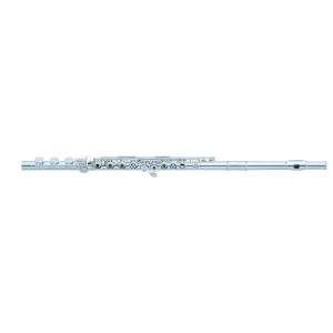 Flauta Pearl F525-RE Quantz Forza Platos Abiertos Desalineados