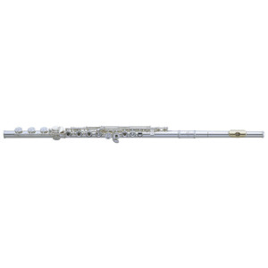 Flauta Pearl 795R-VGR Platos Alineados Abiertos
