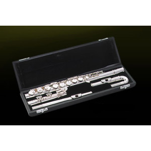 Flauta Pearl Alto PFA-207SU Cabeza Recta y Curvada