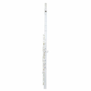 Flauta Pearl 505-RBE Quantz P.A. Desalineados Mecanismo Mi