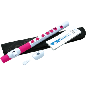 Toot 2.0 Nuvo N-430TWPK Blanco/Rosa