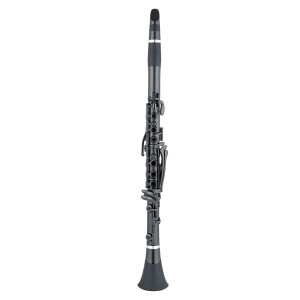 Clarinete NuvoBand NB-200CBK Negro