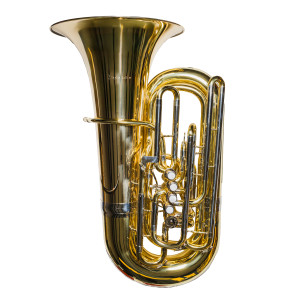 Tuba Taylor Collins TCTB-303 Lacado en Do