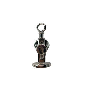 Apoya pulgar Backun M-SK Plata