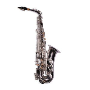 Saxo Alto Taylor Collins TCAS-09 Plateado