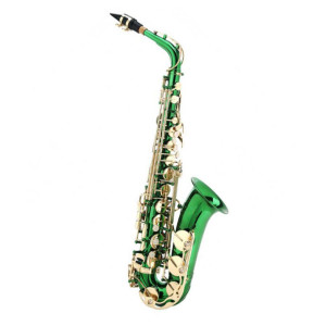 Saxo Alto Taylor Collins TCAS-07 Verde