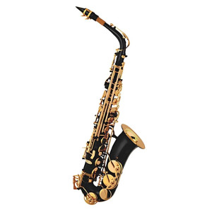 Saxo Alto Taylor Collins TCAS-07BK Black