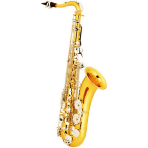 Saxo Tenor Taylor Collins TCTS-08 Lacado llaves níquel