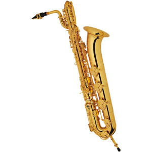 Saxo Barítono Taylor Collins TCBS-110 Lacado