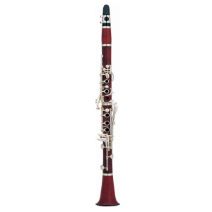 Clarinete Sib Taylor Collins TCCL-07S 17 llaves cuerpo Palisandro