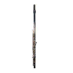 Flauta Travesera Taylor Collins FL-1 Platos Abiertos Desalineados