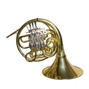 Trompa Taylor Collins TCFH-742 Doble Lacada en Sib/Fa