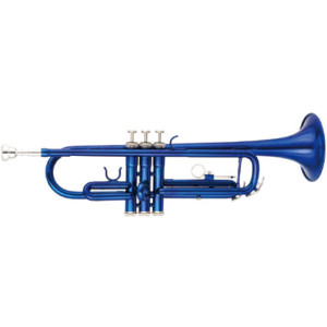 Trompeta Taylor Collins TCTR-09 BL Azul