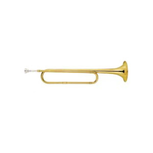 Bugle Taylor Collins TCBG-015 Lacado en Sib