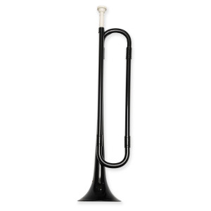 Bugle Taylor Collins TCBG-P155 Negro