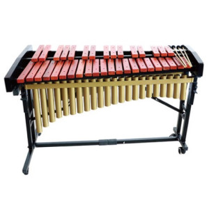 Marimba TCM MB-37A notas madera