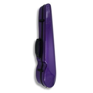 Estuche Violín TCM TCVC 4/4 purpura liso