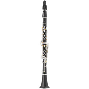Clarinete La Uebel Romanza Mopane 18 Llaves - 426078