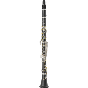 Clarinete Sib Uebel Zenit Grenadilla 20 Llaves - 426103