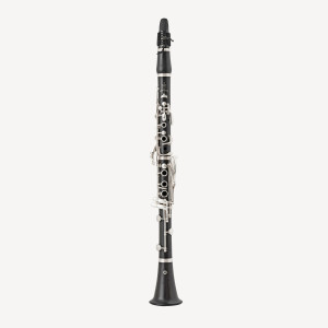 Clarinete Uebel Vision Bb Granadilla Llaves Plata Automatic GSP - 426300