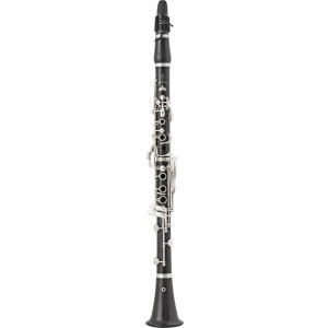 Clarinete Uebel Zenit Bb Granadilla Llaves Plateadas GSP - 426100
