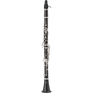 Clarinete Uebel Zenit LA Granadilla Llaves Plateadas GSP - 426120