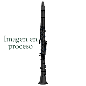 Clarinete Uebel Zenit LA Granadilla Llaves Plata Con Pilares Oro Automatic AC GGPP - 426123