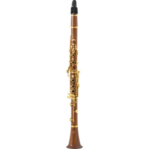 Clarinete Uebel Zenit LA Mopane Llaves en Oro MGP - 426132