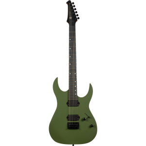 Guitarra Eléctrica Spira S400-MGR Satin Dark Green