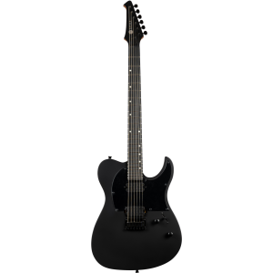 Guitarra Eléctrica Spira T400-MBK Satin Black