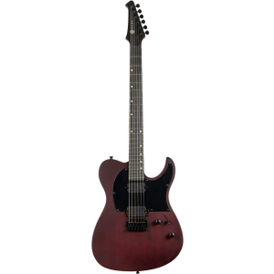 Guitarra Eléctrica Spira T400-MWR Satin Wine Red