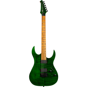 Guitarra Eléctrica Spira S450-TGR Transparent Green