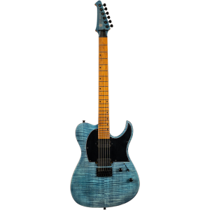 Guitarra Eléctrica Spira T450-TDB Transparent Blue