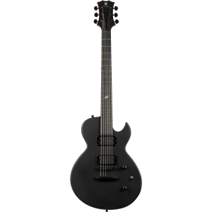 Guitarra Eléctrica Spira L400-MBK Satin Black