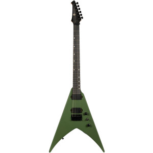 Guitarra Eléctrica Spira V400-MGR Satin Green