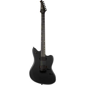 Guitarra Eléctrica Spira J400-MBK Satin Black