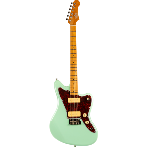 Guitarra Eléctrica Jet JJ300-P90-SFG Sea Green