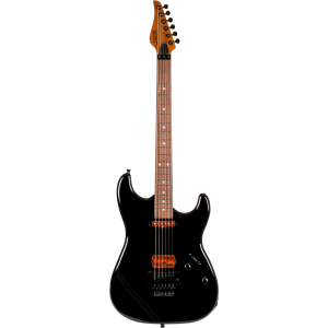 Guitarra Eléctrica Jet JS800-BKW Black