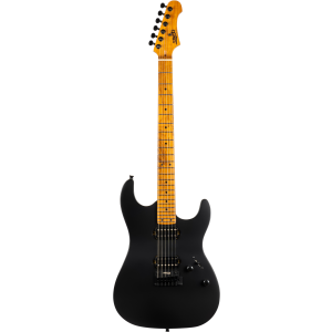 Guitarra Eléctrica Jet JS500-MBK-HH Matt Black