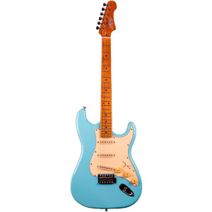 Guitarra Eléctrica Jet JS300-BL-SSS Sonic Blue