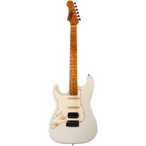Guitarra Eléctrica Jet JS400-OW-LH Olympic White (Zurdos)