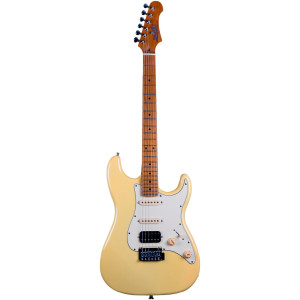 Guitarra Eléctrica Jet JS400-VYW-HSS Vintage Yellow