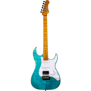 Guitarra Eléctrica Jet JS450-OBL Ocean Blue