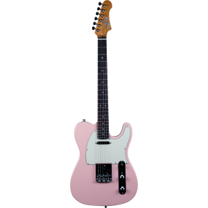 Guitarra Eléctrica Jet JT300-PKR Shell Pink
