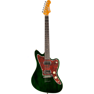 Guitarra Eléctrica Jet JJ350-GRR Green