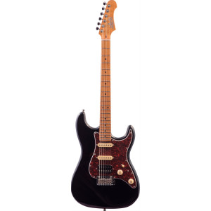 Guitarra Eléctrica Jet JS400-BK Negra