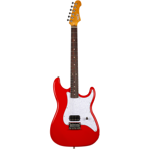 Guitarra Eléctrica Jet JS400-HTRD Red